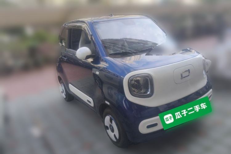 Used Bestune Pony 2025 222km Range Linglong Horse Front Right 45 Deg