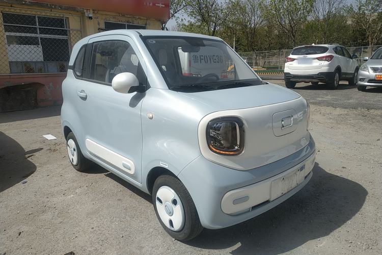Used Bestune Pony 2025 222km Range Agile Horse Front Right 45 Deg