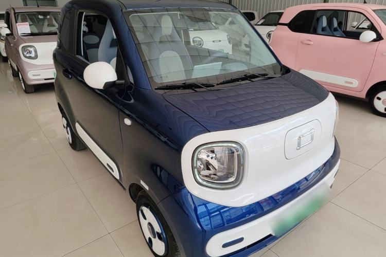 Used Bestune Pony 2025 222km Range Linglong Horse Front Right 45 Deg