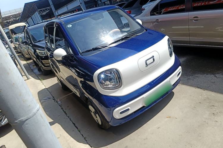 Used Bestune Pony 2025 222km Range Agile Horse Front Right 45 Deg