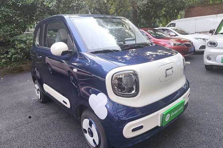 Used Bestune Pony 2025 222km Range Agile Horse Front Right 45 Deg