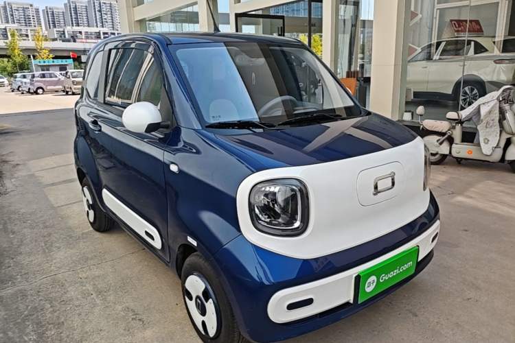 Used Bestune Pony 2025 222km Range Agile Horse Front Right 45 Deg