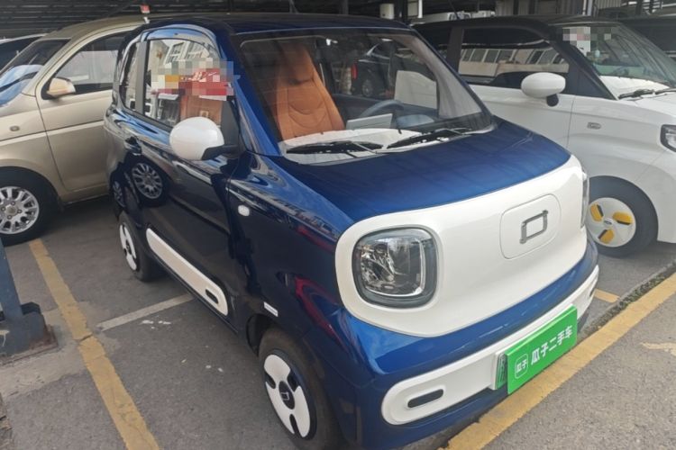 Used Bestune Pony 2025 222km Range Agile Horse Front Right 45 Deg