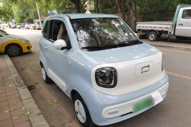Used Bestune Pony 2025 222km Range Agile Horse Front Right 45 Deg