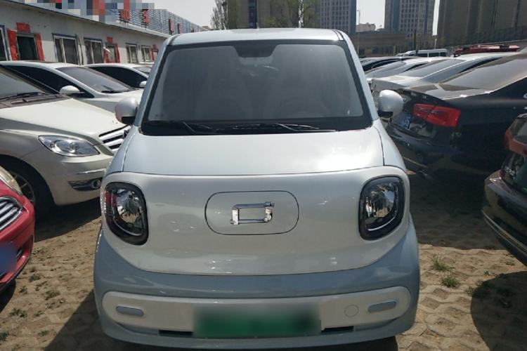 Used Bestune Pony 2025 222km Lightning Horse Front