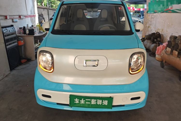 Used Bestune Pony 2025 222km Lightning Horse Front