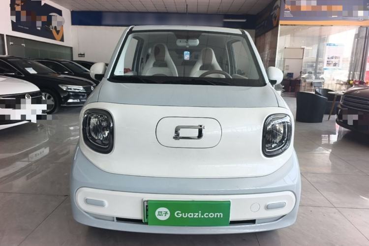 Used Bestune Pony 2025 222km Range Lingxi Horse Front