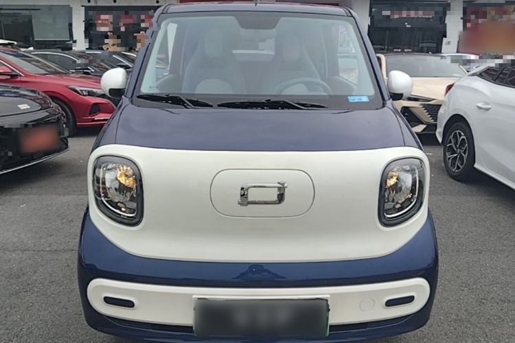 Used Bestune Pony 2025 222km Range Agile Horse Front