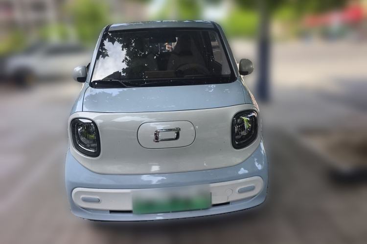 Used Bestune Pony 2025 222km Range Linglong Horse Front