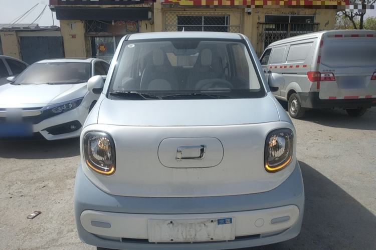 Used Bestune Pony 2025 222km Range Agile Horse Front
