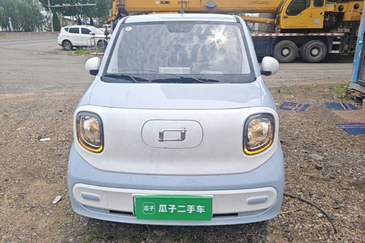 Used Bestune Pony 2025 222km Clever Horse Front