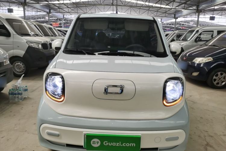 Used Bestune Pony 2025 222km Lightning Horse Front
