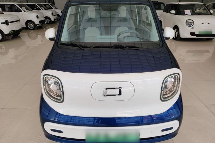 Used Bestune Pony 2025 222km Range Linglong Horse Front