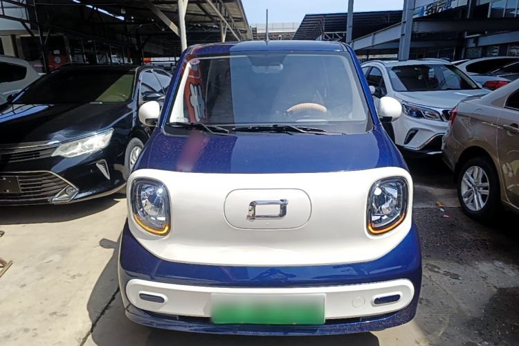 Used Bestune Pony 2025 222km Range Agile Horse Front
