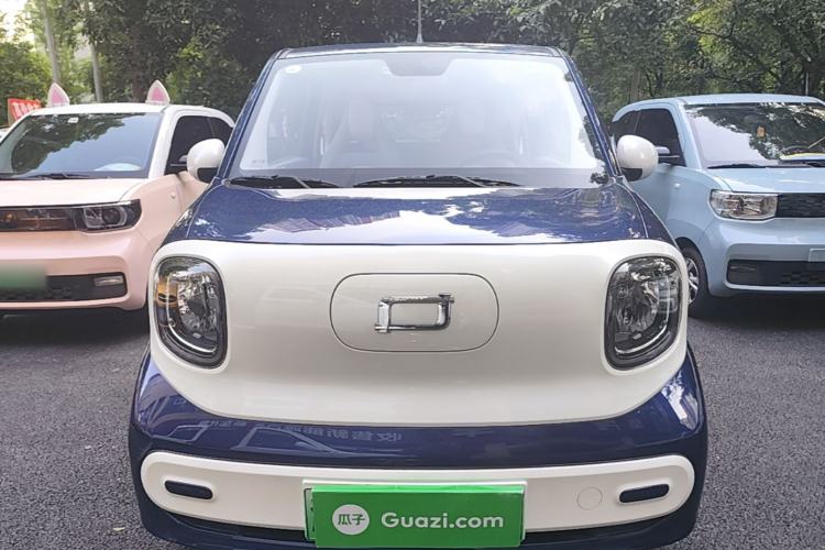 Used Bestune Pony 2025 222km Range Agile Horse Front