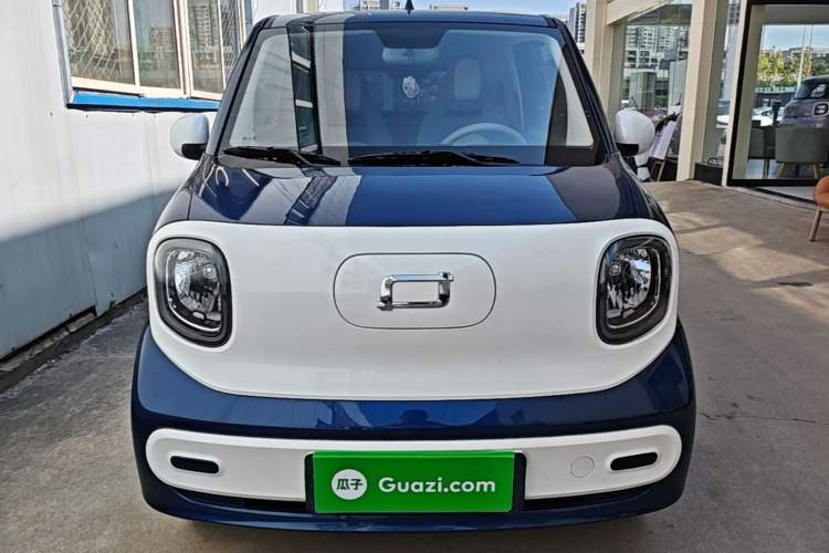 Used Bestune Pony 2025 222km Range Agile Horse Front
