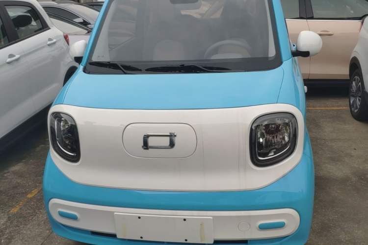 Used Bestune Pony 2025 222km Range Agile Horse Front
