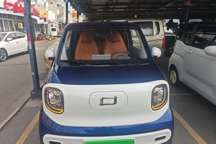 Used Bestune Pony 2025 222km Range Agile Horse Front
