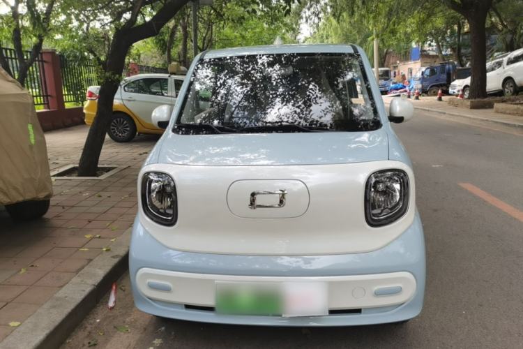 Used Bestune Pony 2025 222km Range Agile Horse Front