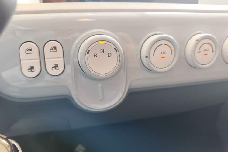 Used Bestune Pony 2025 222km Lightning Horse Gear Lever