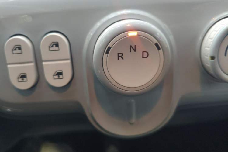 Used Bestune Pony 2025 222km Clever Horse Gear Lever