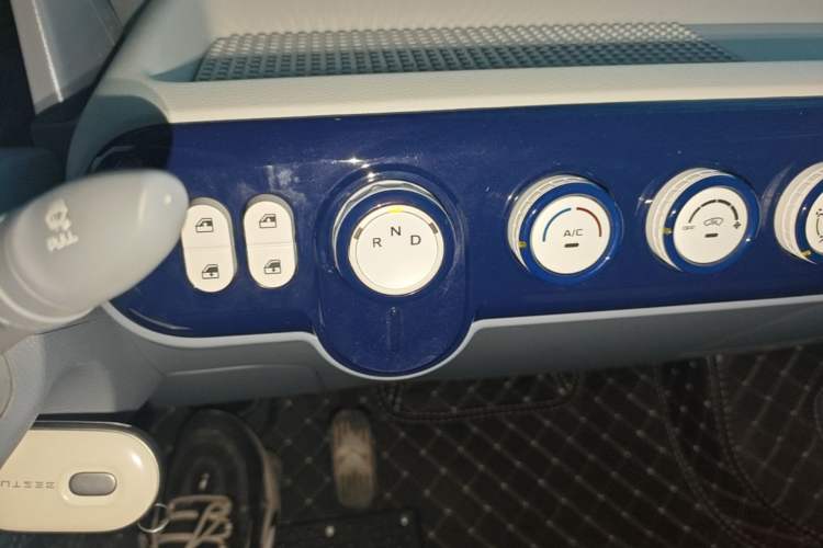 Used Bestune Pony 2025 222km Clever Horse Gear Lever