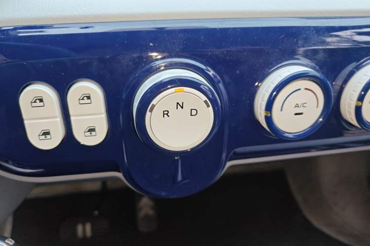 Used Bestune Pony 2025 222km Lightning Horse Gear Lever