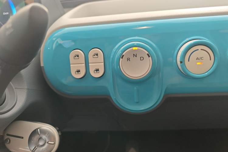 Used Bestune Pony 2025 222km Lightning Horse Gear Lever