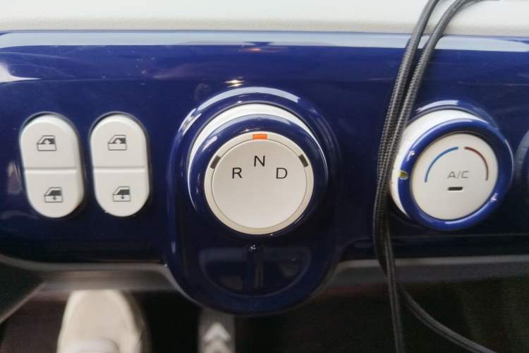 Used Bestune Pony 2025 222km Lightning Horse Gear Lever