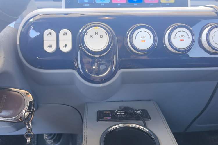 Used Bestune Pony 2025 222km Clever Horse Gear Lever