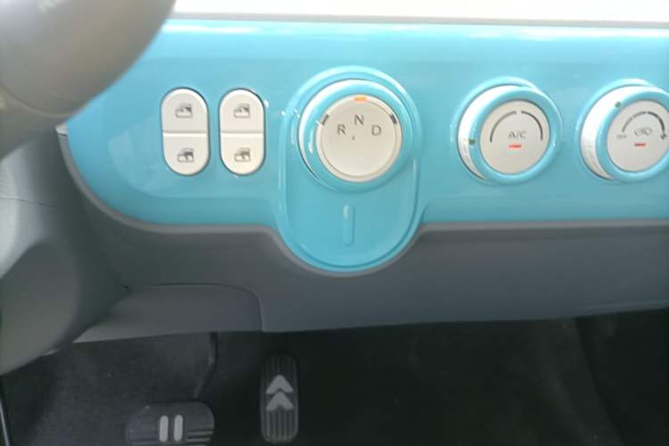 Used Bestune Pony 2025 222km Lightning Horse Gear Lever