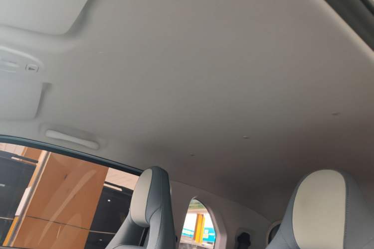 Used Bestune Pony 2025 222km Lightning Horse Headliner