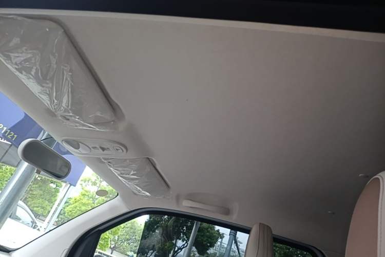 Used Bestune Pony 2025 222km Range Elegant Horse Headliner