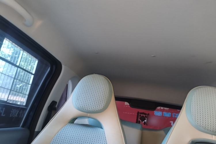 Used Bestune Pony 2025 222km Range Agile Horse Headliner