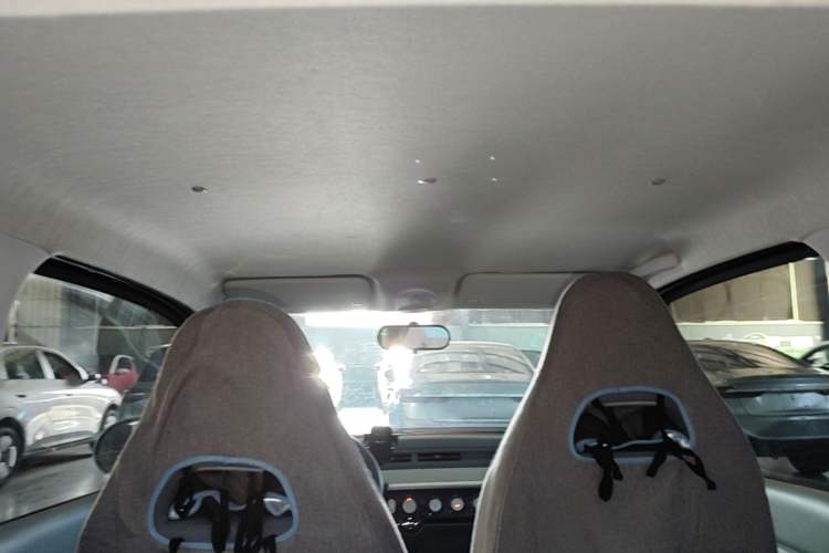 Used Bestune Pony 2025 222km Range Agile Horse Headliner