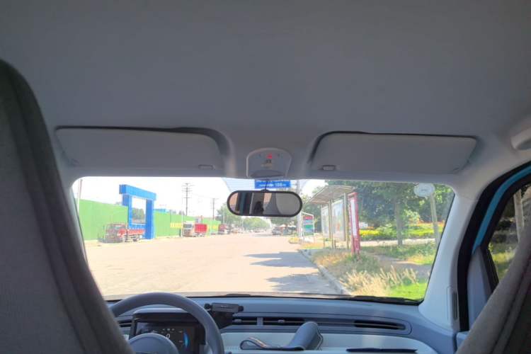 Used Bestune Pony 2025 222km Lightning Horse Headliner
