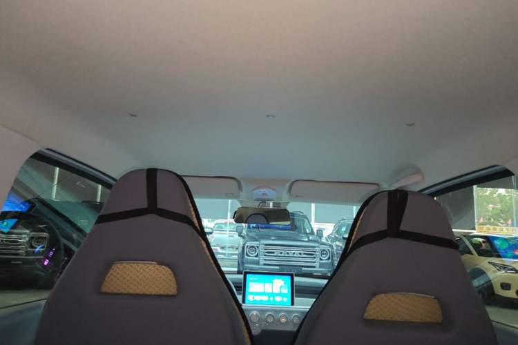 Used Bestune Pony 2025 222km Range Elegant Horse Headliner