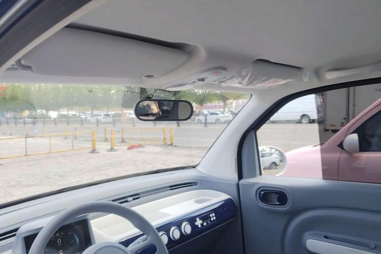 Used Bestune Pony 2025 222km Range Agile Horse Headliner