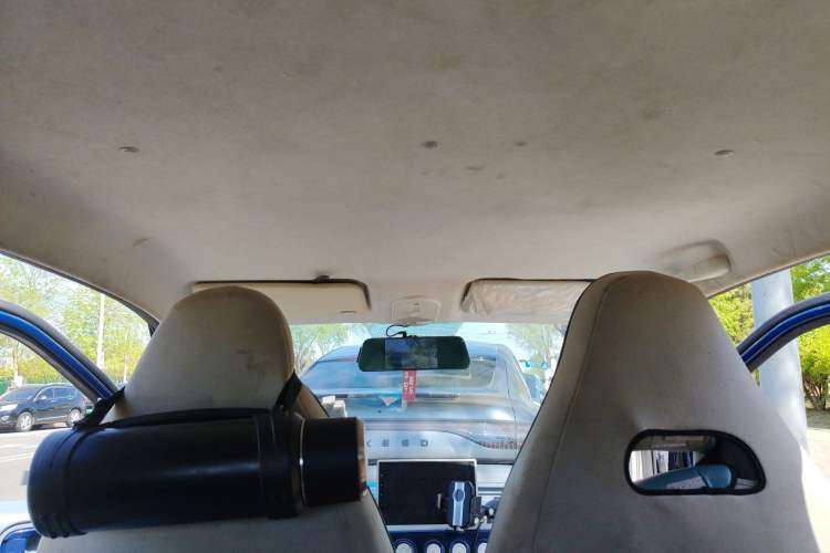 Used Bestune Pony 2025 222km Range Linglong Horse Headliner