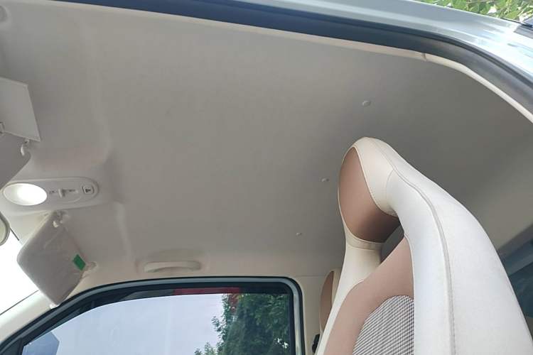 Used Bestune Pony 2025 222km Range Linglong Horse Headliner