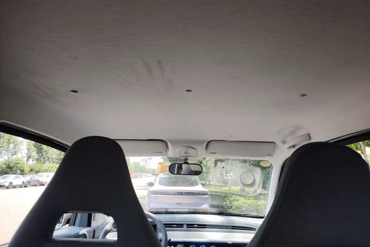 Used Bestune Pony 2025 222km Lightning Horse Headliner