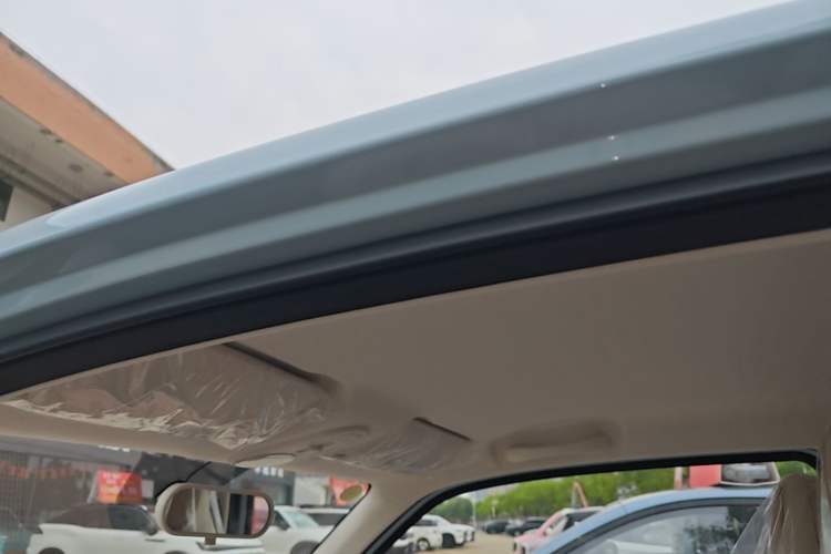 Used Bestune Pony 2025 222km Range Agile Horse Headliner