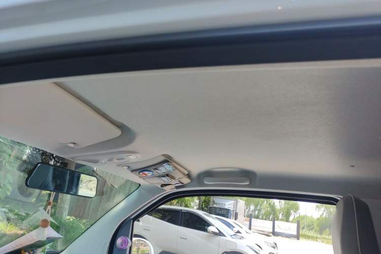 Used Bestune Pony 2025 222km Range Agile Horse Headliner