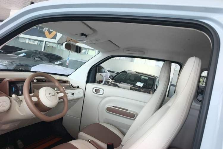 Used Bestune Pony 2025 222km Range Lingxi Horse Headliner