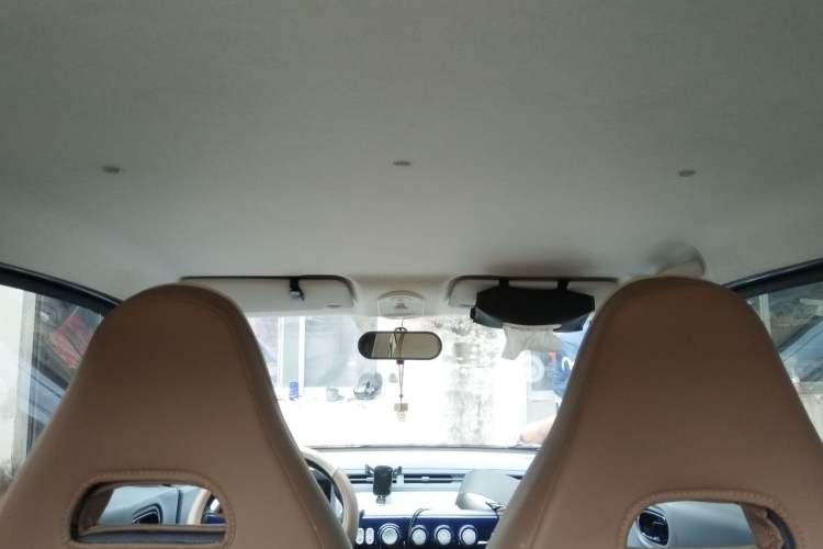 Used Bestune Pony 2025 222km Lightning Horse Headliner