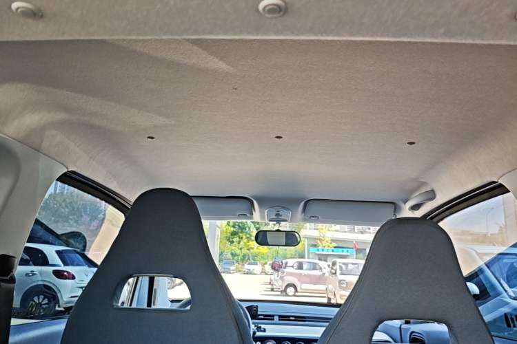 Used Bestune Pony 2025 222km Range Agile Horse Headliner