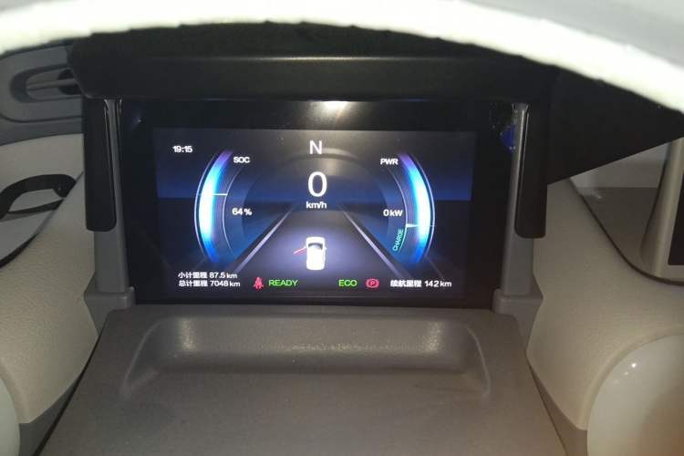 Used Bestune Pony 2025 222km Clever Horse Instrument Cluster