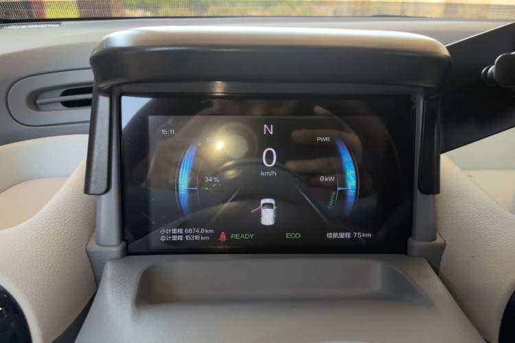 Used Bestune Pony 2025 222km Clever Horse Instrument Cluster