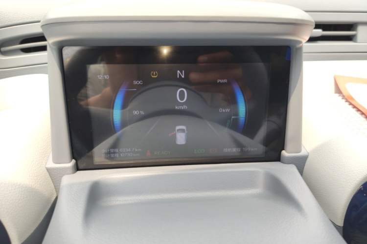 Used Bestune Pony 2025 222km Clever Horse Instrument Cluster