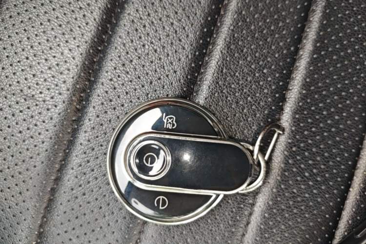 Used Bestune Pony 2025 222km Range Agile Horse Interior 1